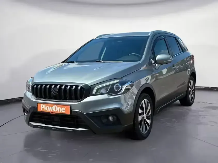 Gebraucht Suzuki SX4 Comfort 111 PS (81 kW) 2019 Limousine