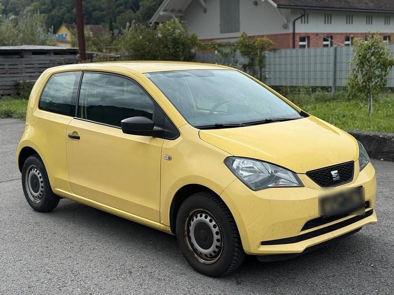 Gebraucht 2014 Seat Mii Kleinwagen | 1.900 € (Superpreis) - Bild 1/4