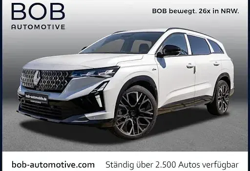 Neu Renault Espace Esprit Alpine 200 PS (147 kW) 2026 Weiß SUV