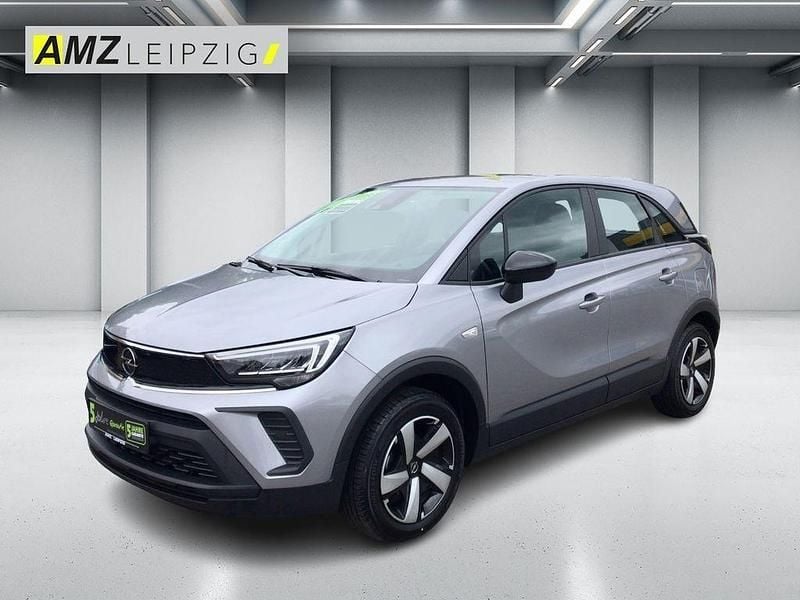 Kontrast grau/quarz silber Gebraucht 2022 Opel Crossland Edition SUV | 14.890 € (Guter Preis) - Bild 1/4