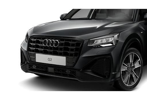 Gebraucht Audi Q2 S-Line 150 PS (110 kW) 2025 Grau SUV