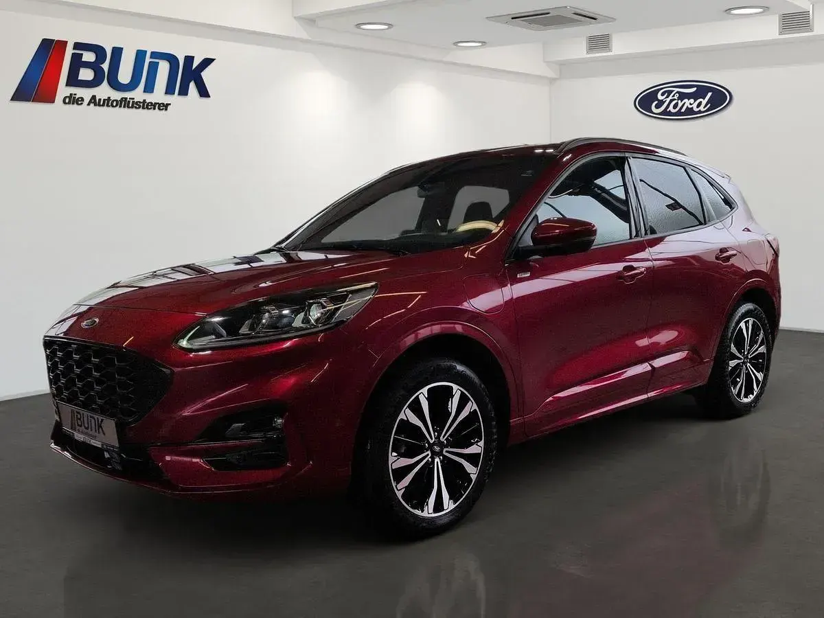 Gebraucht Ford Kuga ST-Line X 132 PS (97 kW) 2022 SUV
