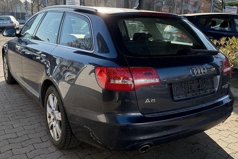 Gebraucht Audi A6 239 PS (175 kW) 2008 Grau Kombi