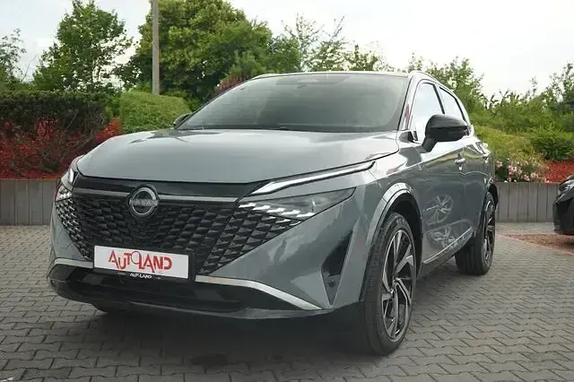 Neu Nissan Qashqai 158 PS (116 kW) 2026 Schwarz SUV
