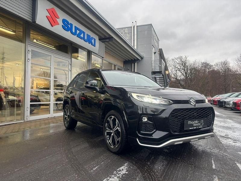 Schwarz Gebraucht 2022 Suzuki Across Comfort+ SUV | 27.990 € - Bild 1/4