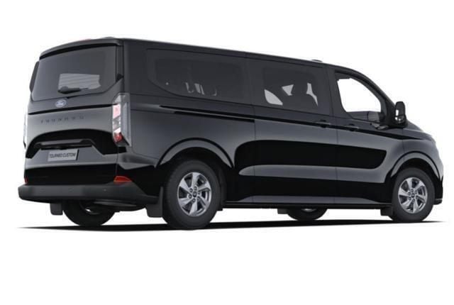 Agate black metallic agate black metallic Neu 2024 Ford Tourneo Custom Trend Van / Kleinbus | 43.874 € (Etwas zu teuer) - Bild 1/2