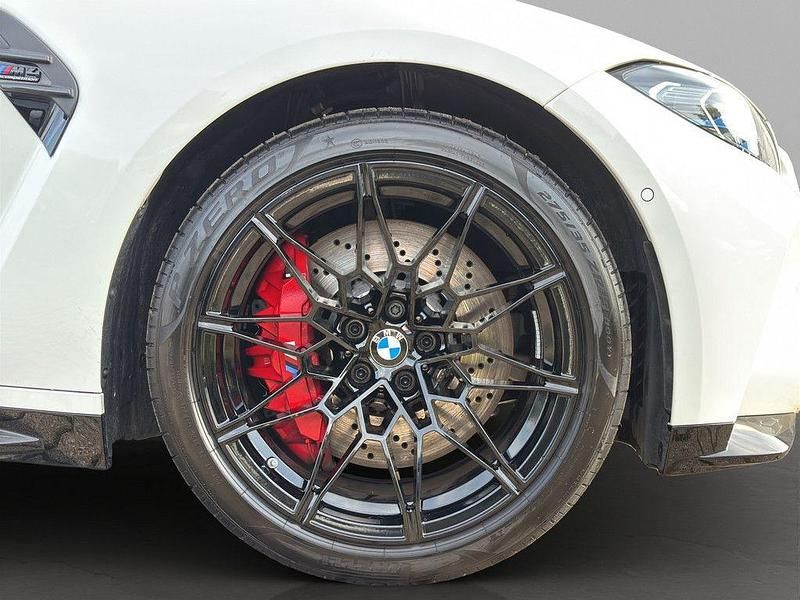 Gebraucht BMW M4 Cabriolet Competition Edition 510 PS (375 kW) 2025 Weiß Cabrio