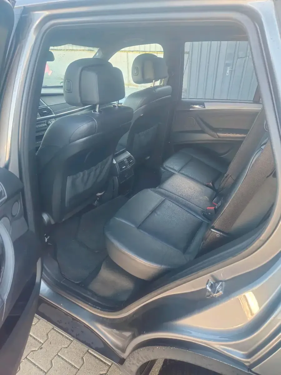 Gebraucht BMW X5 235 PS (172 kW) 2009 Grau SUV