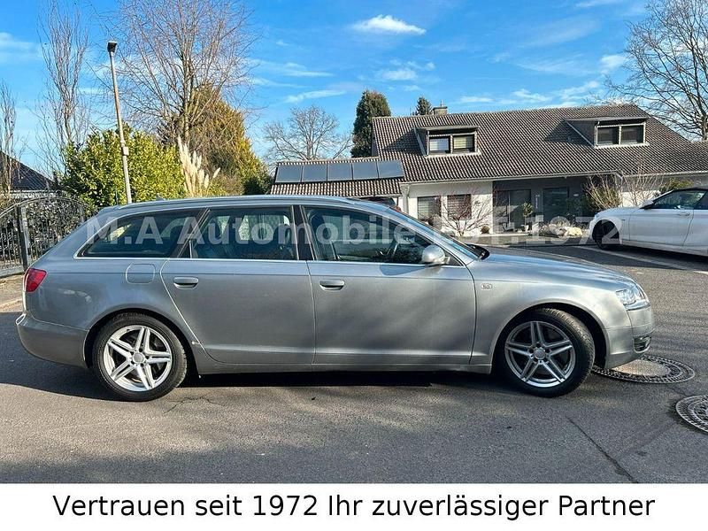 Gebraucht Audi A6 S-Line 232 PS (170 kW) 2006 Quarzgrau metallic Kombi