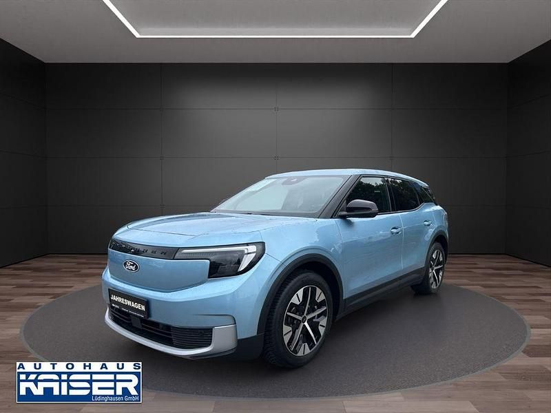 Blau Gebraucht 2024 Ford Explorer SUV | 35.990 € - Bild 1/4