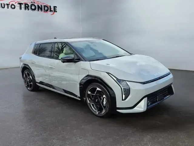 Neu Kia EV4 GT-Line 150 kW (204 PS) 2026 Grau Limousine