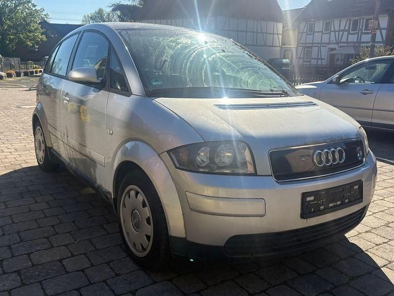 Second-hand Audi A2 75 CP (55 kW) 2001 Gri Hatchback