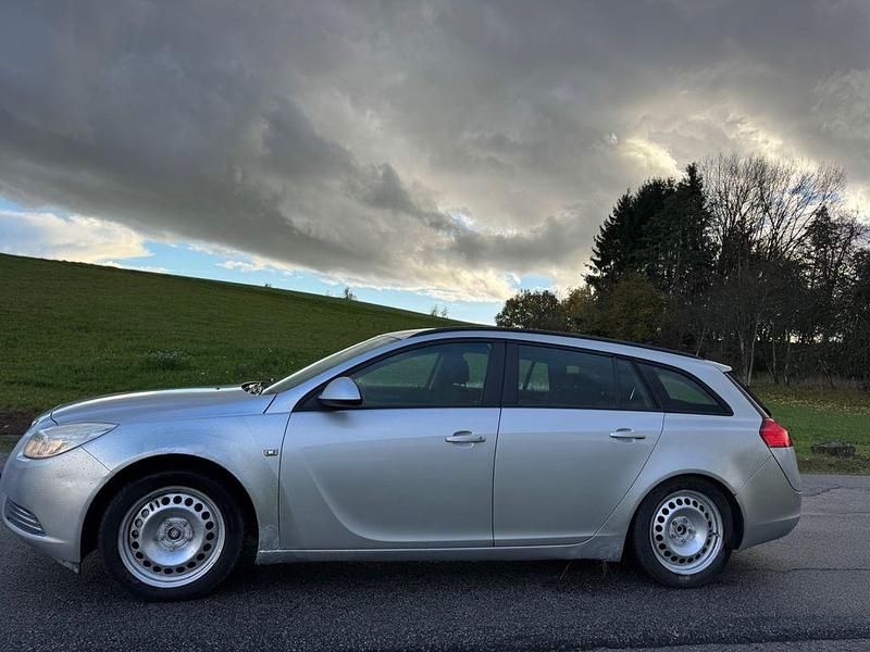 Gebraucht Opel Insignia 160 PS (117 kW) 2010 Kombi