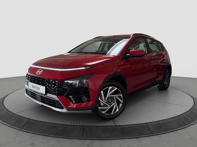 Neu Hyundai Bayon Trend 101 PS (74 kW) 2026 Rot SUV