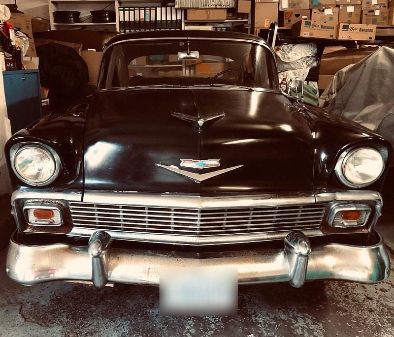 Gebraucht 1956 Chevrolet Bel Air Limousine | 14.900 € - Bild 1/4