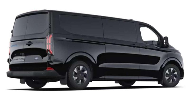 Neu Ford E-Transit Trend 160 kW (218 PS) 2026 Agate black metallic Van