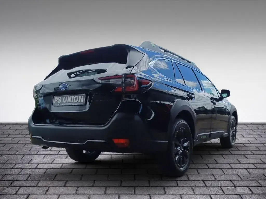 Gebraucht Subaru Outback Exclusive+ 169 PS (124 kW) 2026 Schwarz Limousine