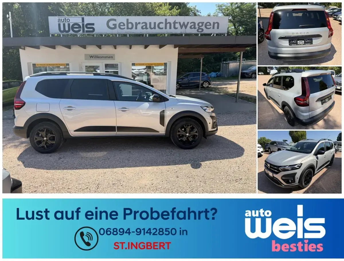 Gebraucht Dacia Jogger Extreme 110 PS (80 kW) 2022 Van / Kleinbus