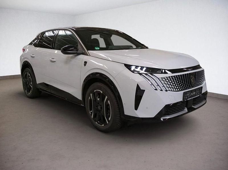 Neu Peugeot e-3008 GT 156 kW (213 PS) 2025 Weiß SUV