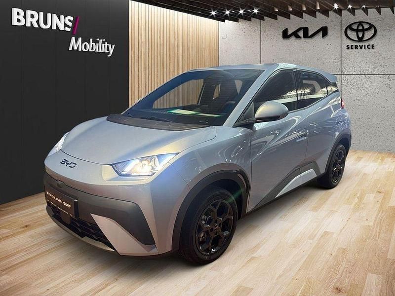 Neu BYD Dolphin Surf Boost 64 kW (88 PS) 2026 Ice blue Kleinwagen