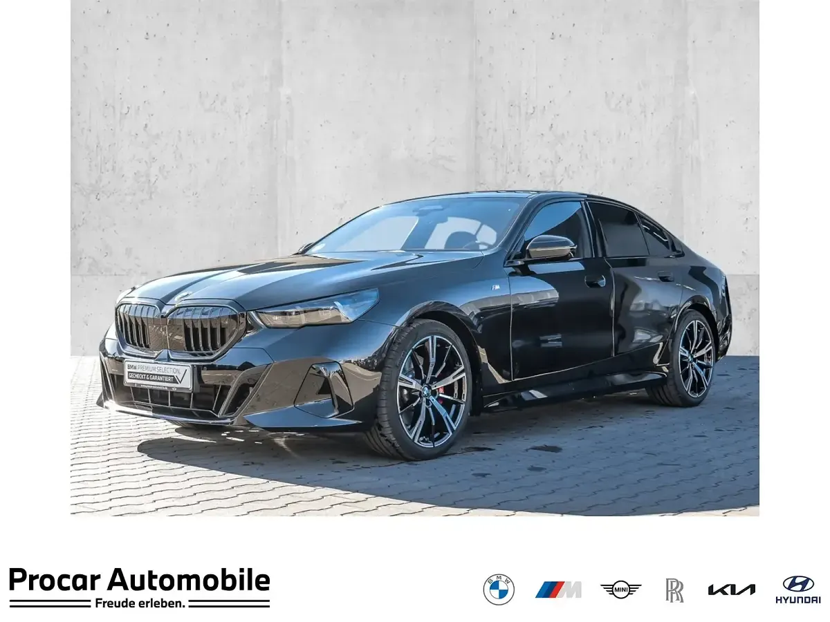 Gebraucht BMW 520 M Sport 197 PS (144 kW) 2025 Limousine