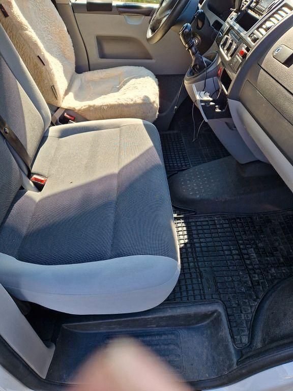 Gebraucht VW Transporter 140 PS (102 kW) 2015 Weiß Van