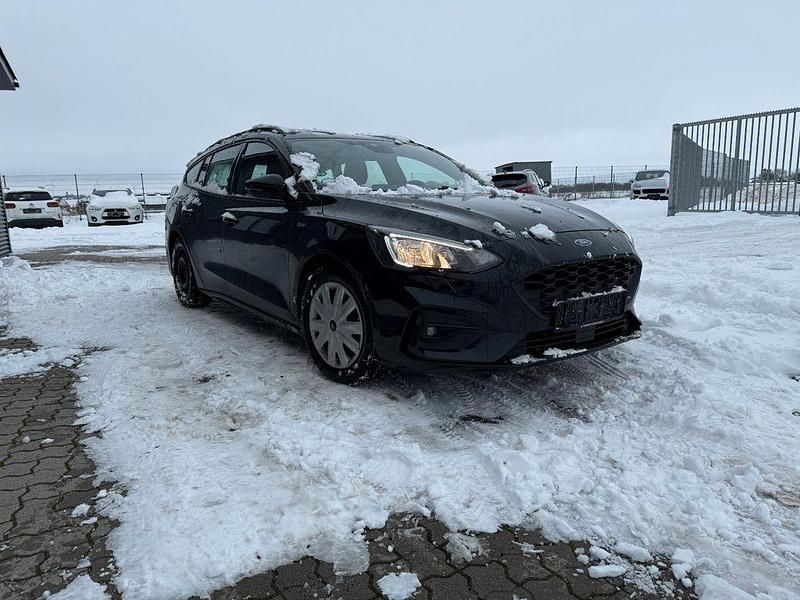 Gebraucht Ford Focus ST-Line 150 PS (110 kW) 2019 Limousine