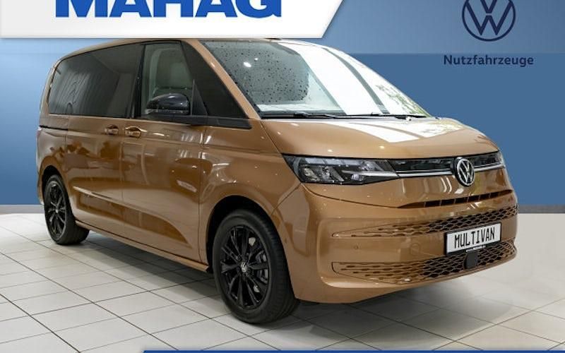 Braun Neu 2025 VW Multivan Life Van / Kleinbus | 64.743 € - Bild 1/4