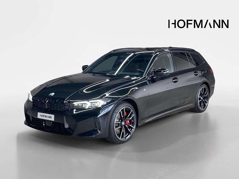 Saphirschwarz metallic Neu 2025 BMW 340 Kombi | 75.405 € (Etwas zu teuer) - Bild 1/3