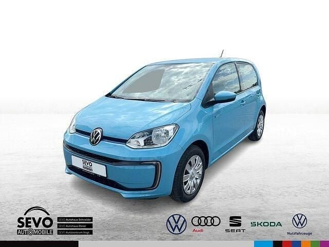 Blau Gebraucht 2020 VW e-up! Basis Kleinwagen | 12.440 € (Superpreis) - Bild 1/2