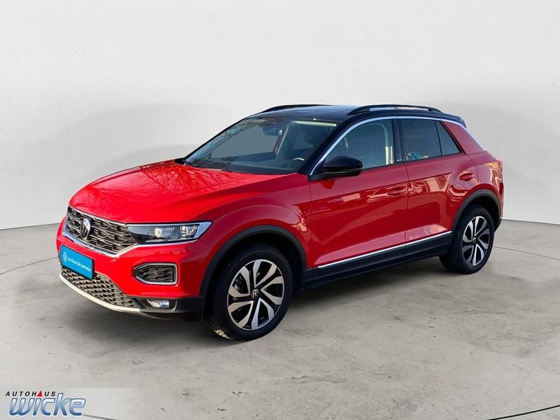 Gebraucht VW T-Roc Active 150 PS (110 kW) 2022 SUV