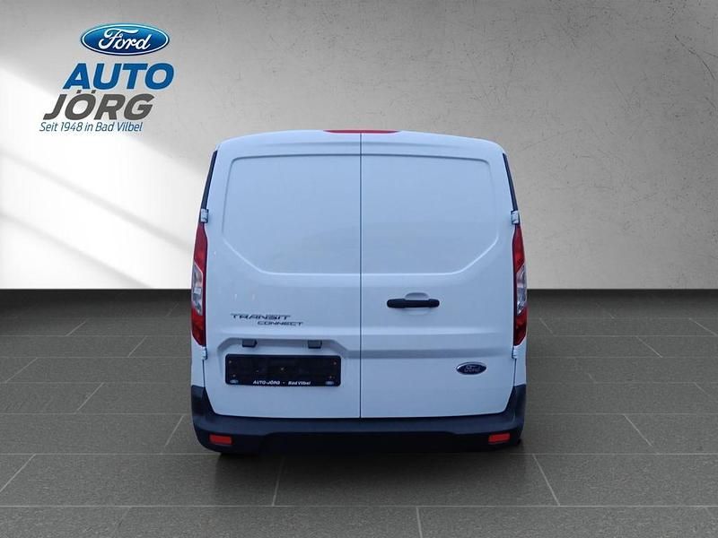 Neu Ford Transit Connect Trend 101 PS (74 kW) 2025 Weiß Van / Kleinbus