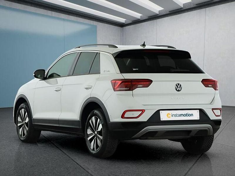 Gebraucht VW T-Roc 150 PS (110 kW) 2025 Weiß SUV
