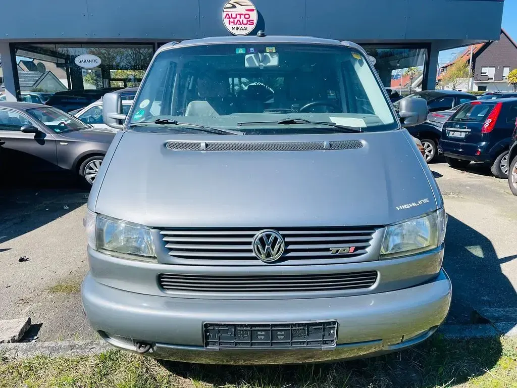 Usado VW T4 151 HP (111 kW) 2003 Other Van