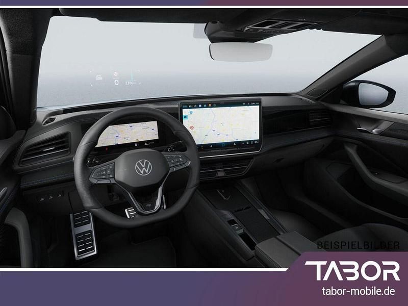 Gebraucht VW Passat R-line 265 PS (194 kW) 2024 Diabasgrau metallic / dach: gr Kombi
