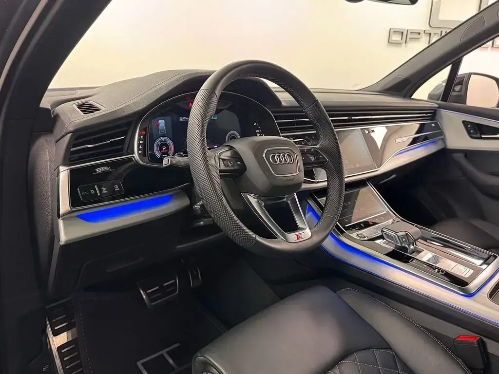 Gebraucht Audi Q7 S-Line 286 PS (210 kW) 2025 Grau SUV