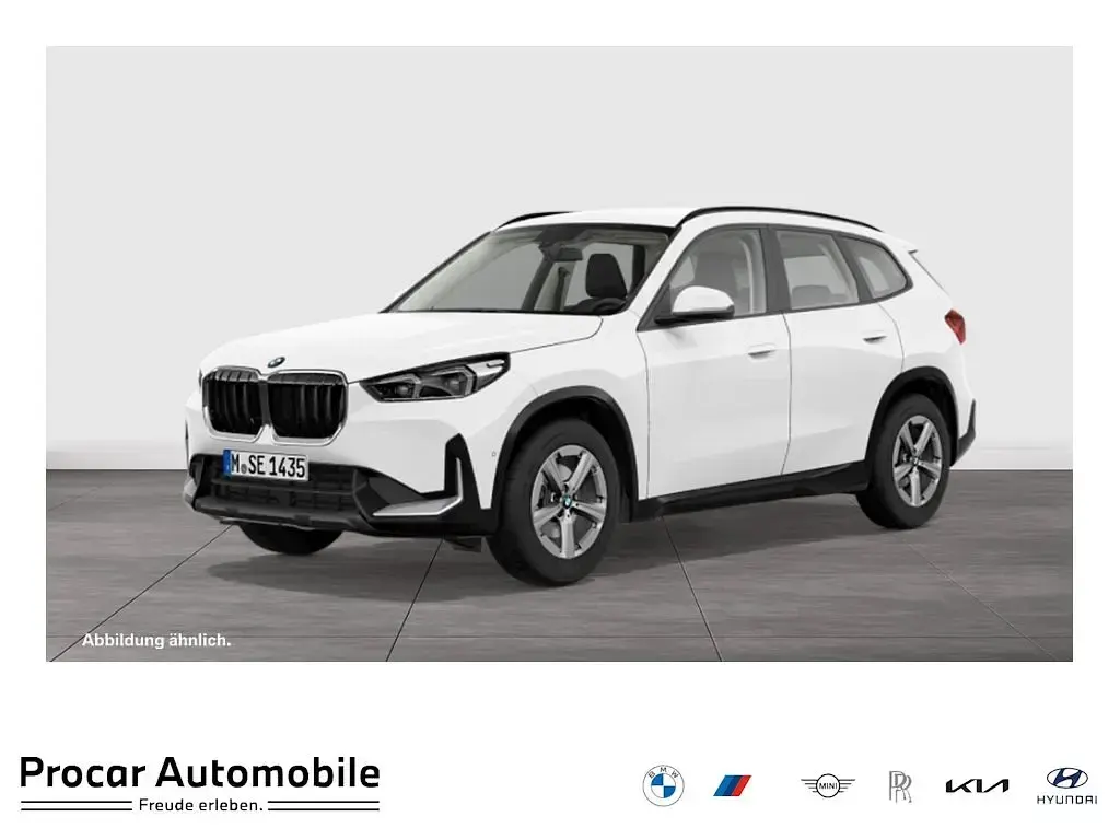 Gebraucht BMW X1 Shadowline 136 PS (100 kW) 2023 SUV