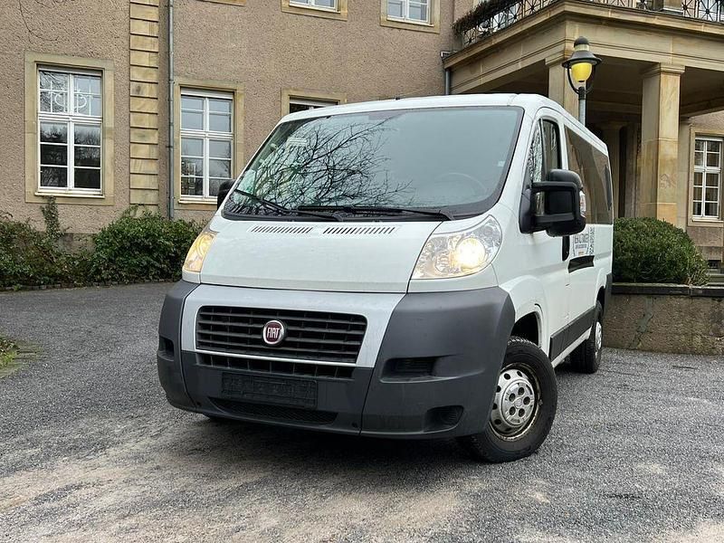 Gebraucht Fiat Ducato 120 PS (88 kW) 2014 Weiß Van