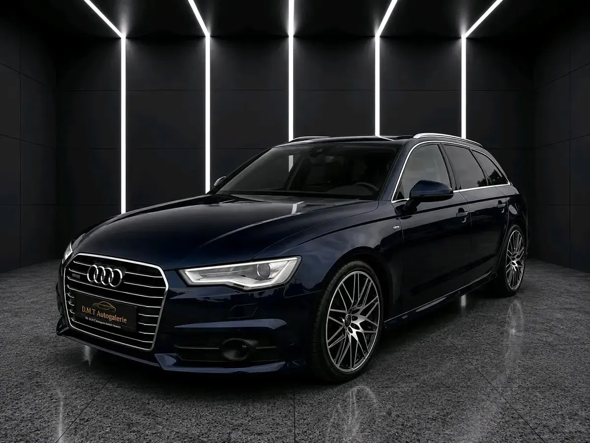 Gebraucht Audi A6 Comfort 218 PS (160 kW) 2016 Andere farben Kombi