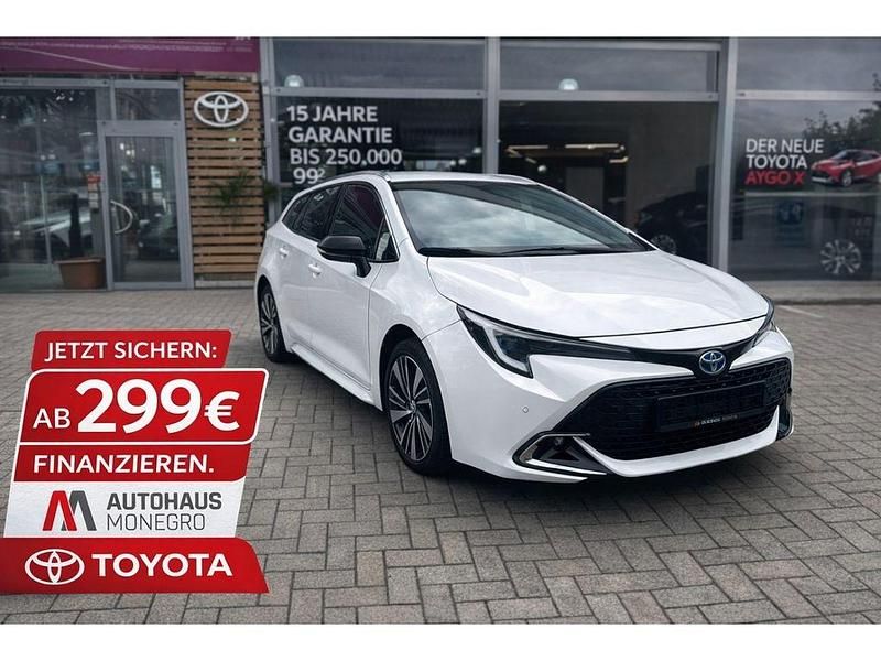 Neu Toyota Corolla 179 PS (131 kW) 2026 Andere Kombi