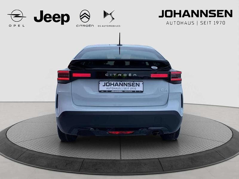 Nouă Citroën C4 110 CP (80 kW) 2026 Alb SUV