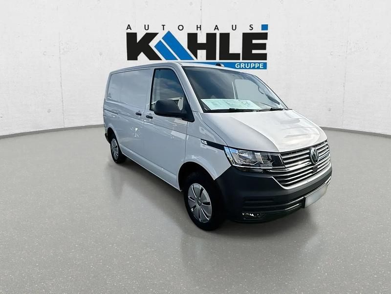 Gebraucht VW Transporter 110 PS (80 kW) 2024 Weiß Van