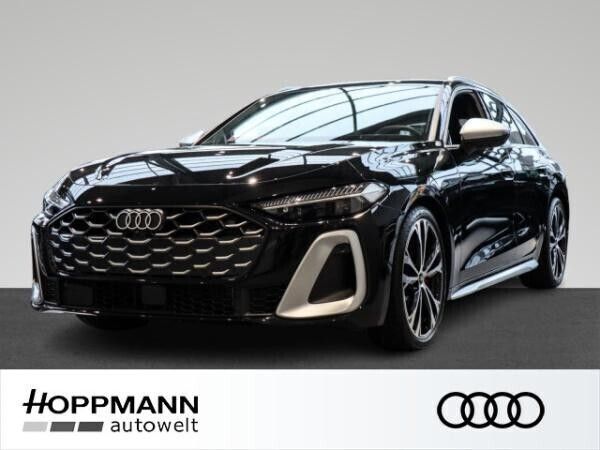 Schwarz (mythosschwarz metallic) Neu 2025 Audi S5 Ambiente Kombi | 85.074 € (Etwas zu teuer) - Bild 1/4