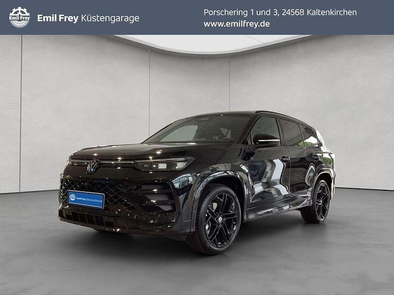 Schwarz Neu 2025 VW Tayron R-line SUV | 70.680 € - Bild 1/4