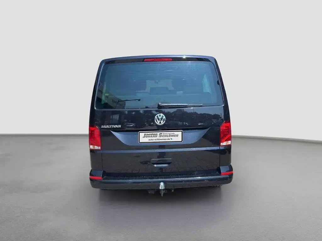 Gebraucht VW Multivan Comfortline 150 PS (110 kW) 2020 Schwarz Van / Kleinbus