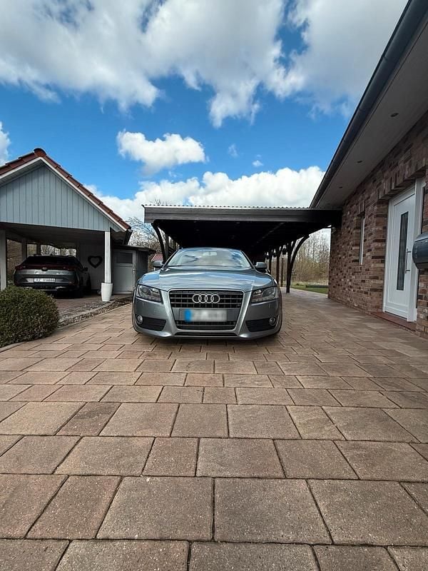 Gebraucht Audi A5 160 PS (117 kW) 2010 Grau Coupé