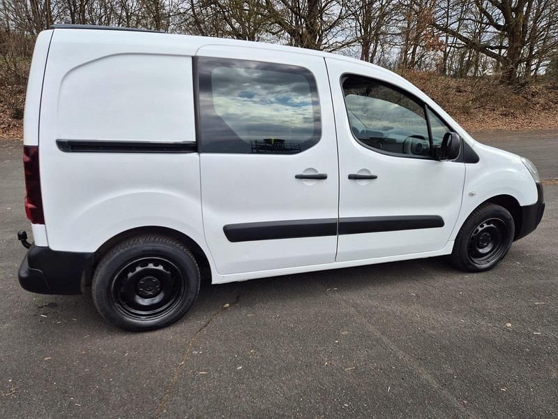 Gebraucht Citroën Berlingo 101 PS (74 kW) 2018 Weiß Van / Kleinbus