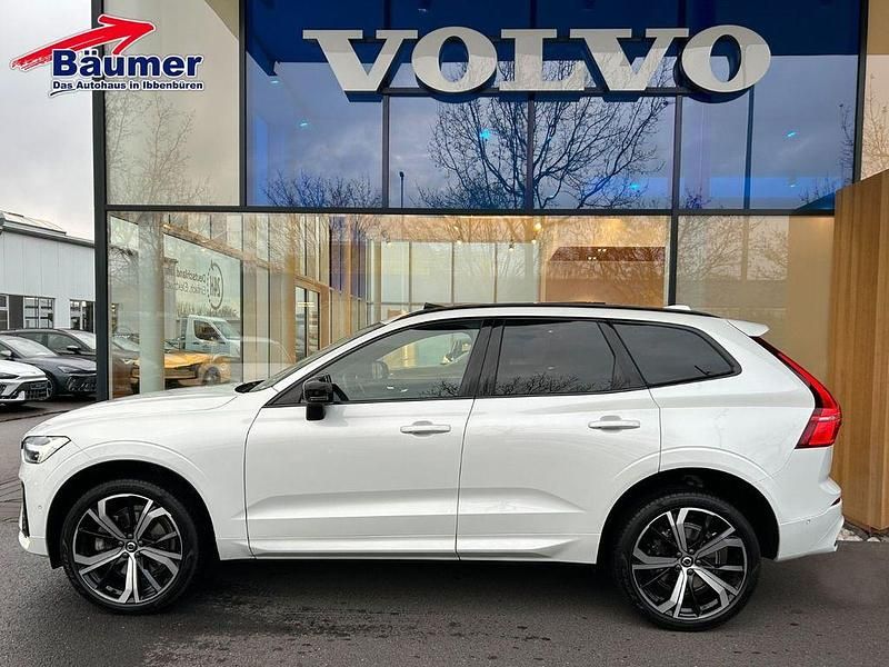 Gebraucht Volvo XC60 Ultimate 250 PS (183 kW) 2022 Weiß SUV