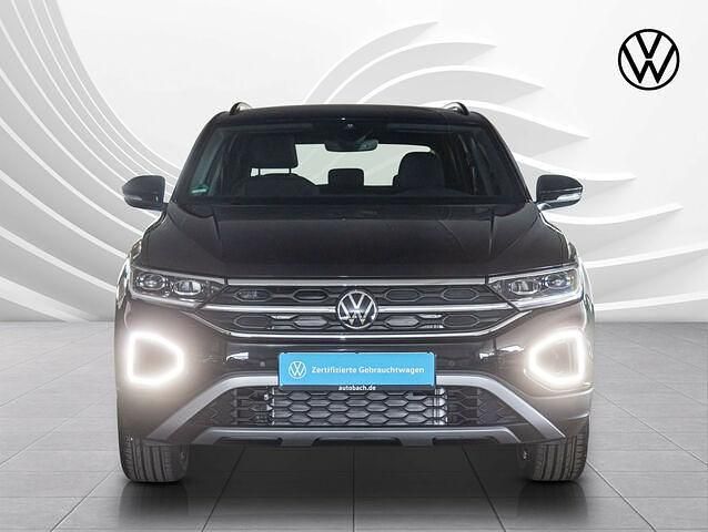 Gebraucht VW T-Roc Move 150 PS (110 kW) 2024 Schwarz SUV