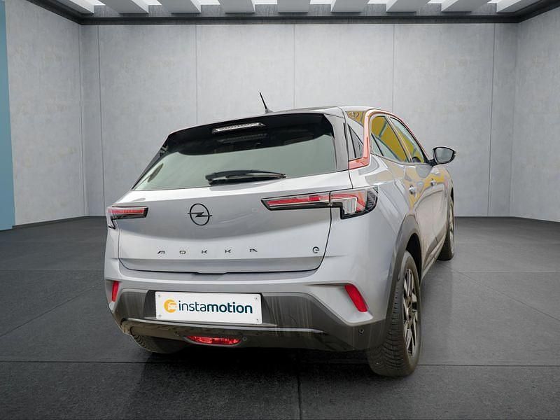 Gebraucht Opel Mokka-e 100 kW (136 PS) 2022 Grau SUV